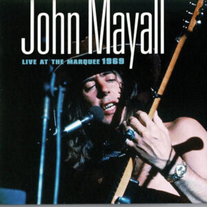 Live at The Marquee 1969