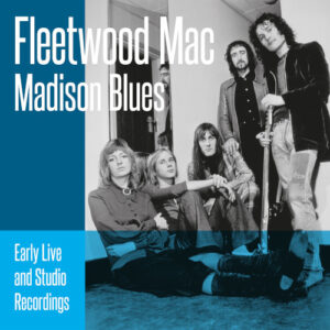 Madison Blues (3 Blue Vinyl LP)
