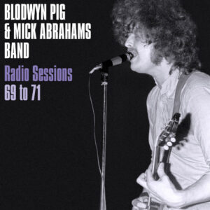 Radio Sessions 1969-71 (Blue Vinyl LP)