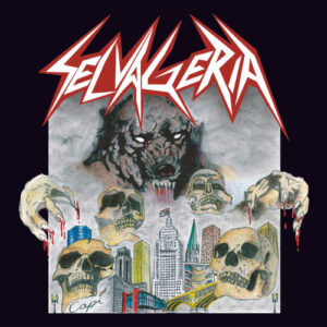 Selvageria (Vinyl LP)