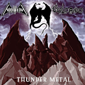 Thunder Metal (Vinyl LP)