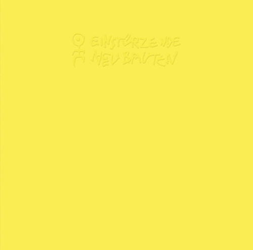 Rampen (apm: alien pop music) 2 LP Yellow Vinyl