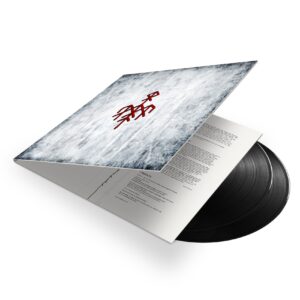 Runaljod-Gap Var Ginnunga (2LP Black)