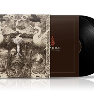 Fire In The White Stone (2LP)