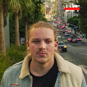 Mersmak (Clear vinyl LP)