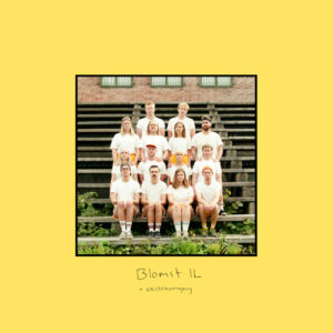 Blomst IL + Ekstraomgang (Yellow Vinyl LP)