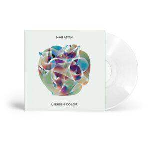 Unseen Color (Clear Vinyl LP)