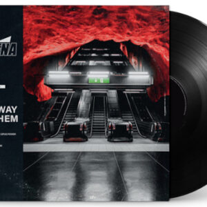 Subway Anthem (Vinyl LP)