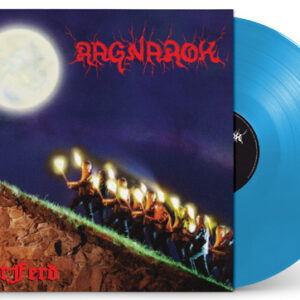 Nattferd (Blue vinyl)