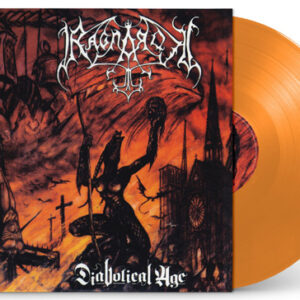Diabolical Age (2 LP Orange)