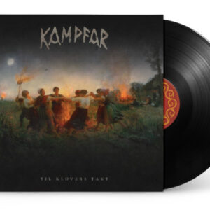 Til Klovers Takt (Black Vinyl LP)