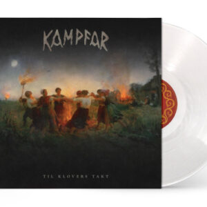 Til Klovers Takt (Clear Vinyl LP)