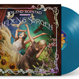 Gleden & Sorgen (Green Vinyl LP)