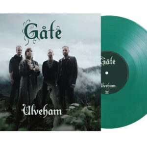 Ulveham (Green Vinyl LP)