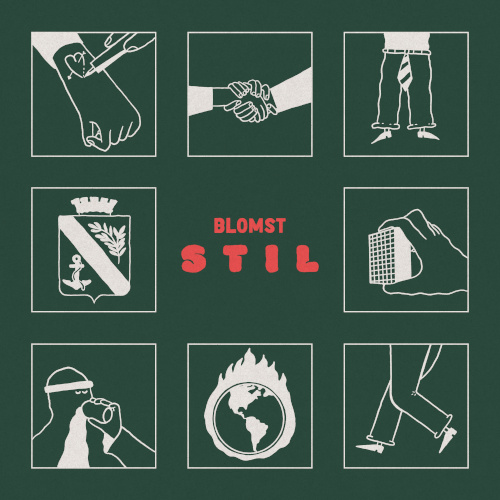 Stil (Green Vinyl)