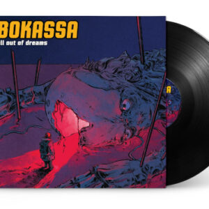 All Out Of Dreams (Vinyl LP)