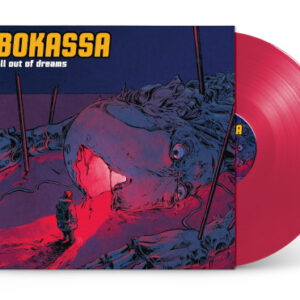 All Out Of Dreams (Red Vinyl LP)