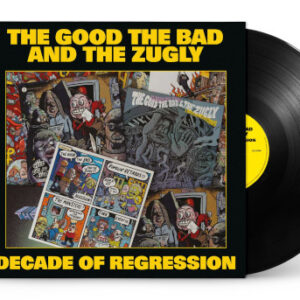Decade of Regression (Vinyl LP)