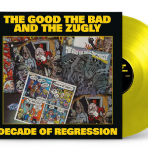 Decade of Regression (Yellow Vinyl LP)