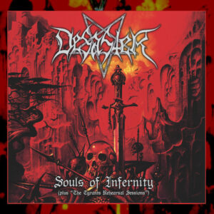 Souls Of Infernity + Tyrants Rehearsal Sessions