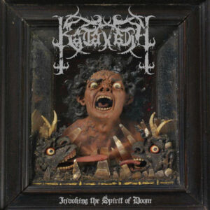 Invoking The Spirit Of Doom (7-inch)