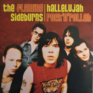 Hallelujah Rock 'n' Rollah (Vinyl LP Mustard)