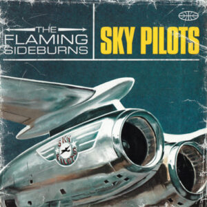 Sky Pilots (Blue Vinyl LP)