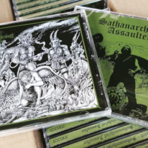 Satanarchrist Assaulter