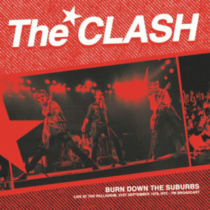 Burn Down the Suburbs - FM Broadcast 79 (Vinyl LP)