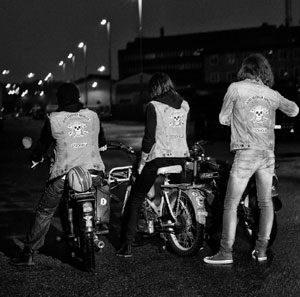 Among The Ruins And Desolate Lands