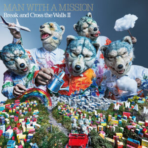 Break And Cross The Walls II