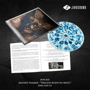 Vracejte konve na misto