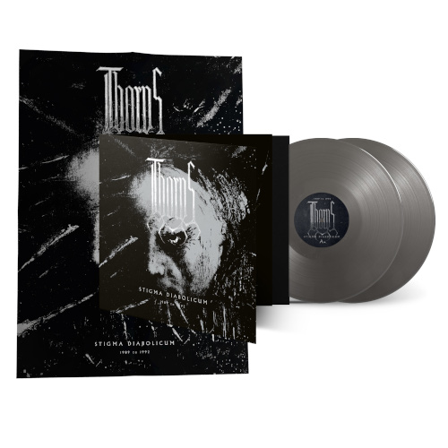 Stigma Diabolicum (2 LP Silver Vinyl)