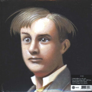 Uncertain Times (Ltd 2 x 10"Vinyl)