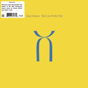 Three Of A Perfect Pair (Steven Wilson Mix) Vinyl