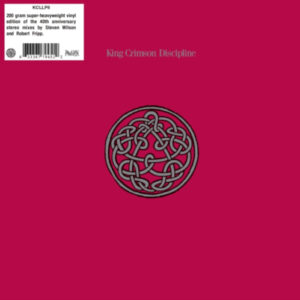 Discipline (Steven Wilson Mix) Vinyl LP