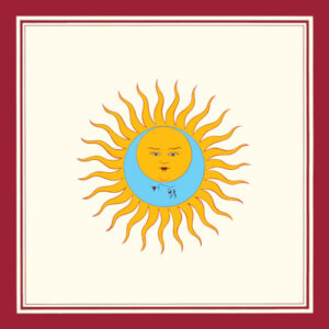 Larks Tongues In Aspic (Complete Recording Sessi)