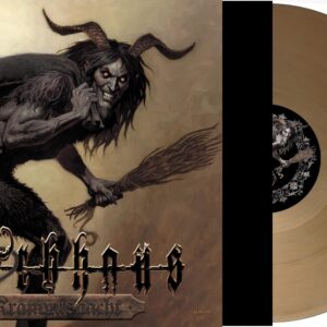 Krampusnacht - Exclusive Gold Edition