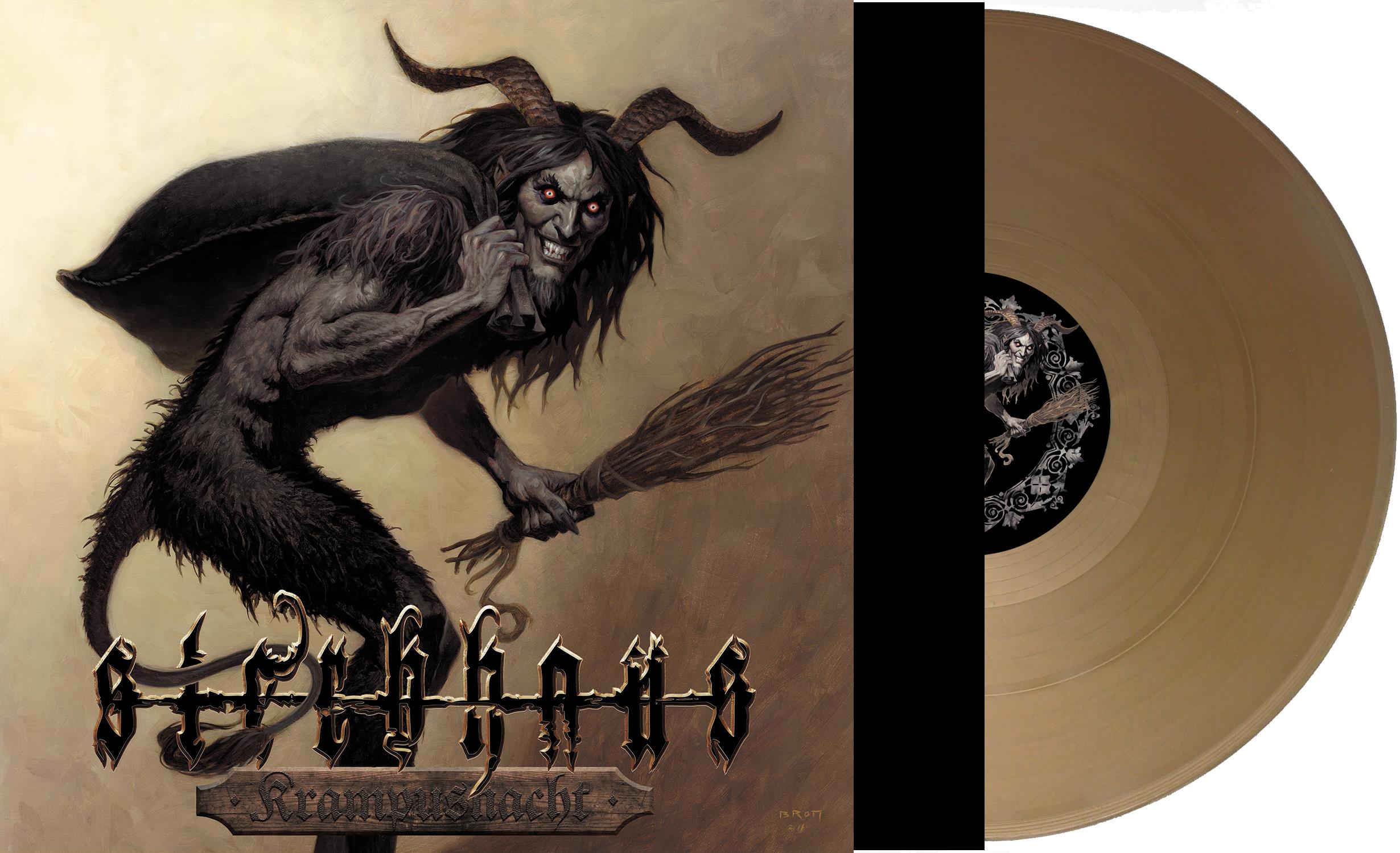 Krampusnacht - Exclusive Gold Edition