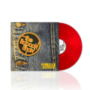Punkrock Harbour (Red Vinyl LP)