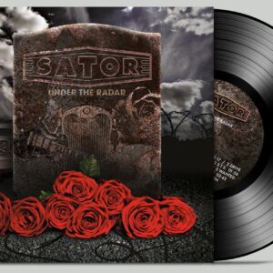 Under The Radar (LP Black)