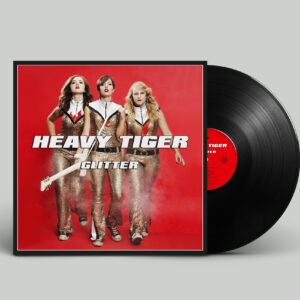 Glitter - Gatefold LP