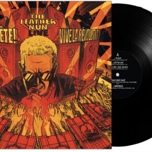 Vive La Fete! Vive La Révolution (Gft-LP)