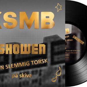 Showen - En Slemmig Torsk - LP