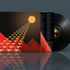 A Hundred Years Is Nothing - LP Black