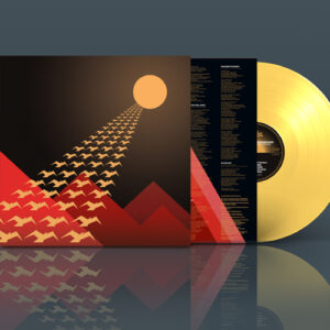 A Hundred Years Is Nothing - LP Solid Yellow