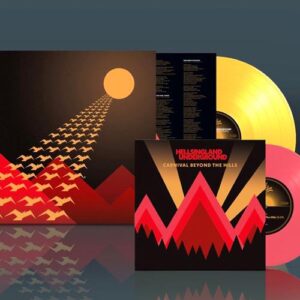 A Hundred Years Is Nothing - LP Solid Yellow + 7"