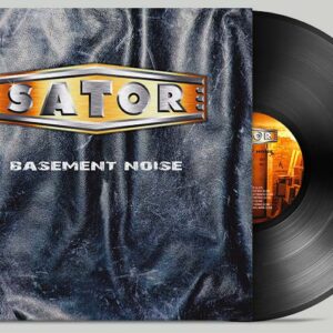 Basement Noise (Black Vinyl)