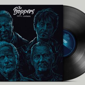 White Lightning (Black Vinyl)