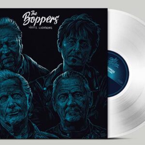 White Lightning (White Vinyl)